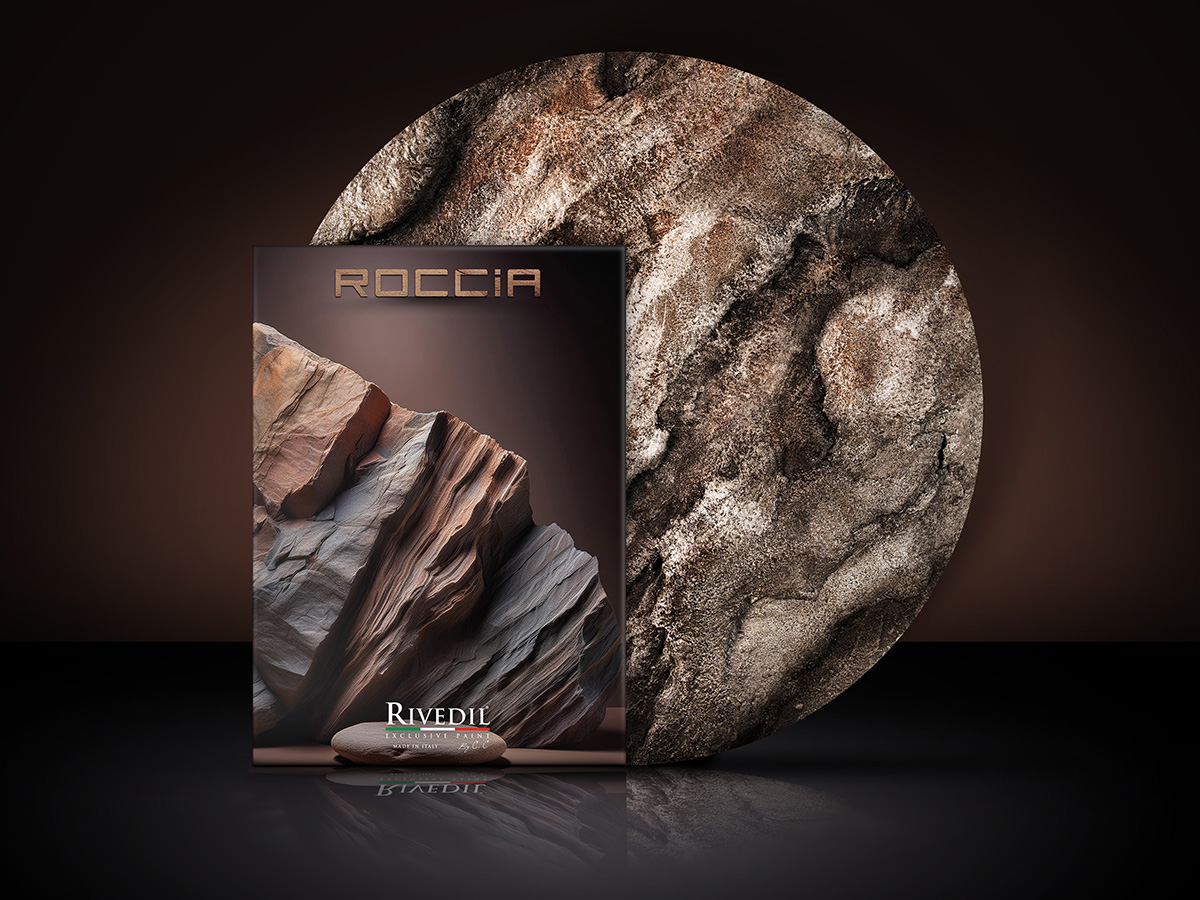 Colori d'Italia Rock Effect
