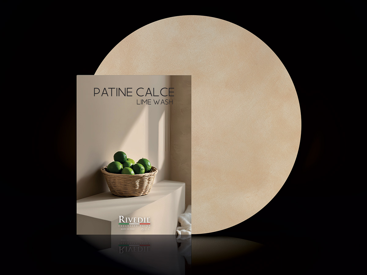 Lime Wash Patinas
