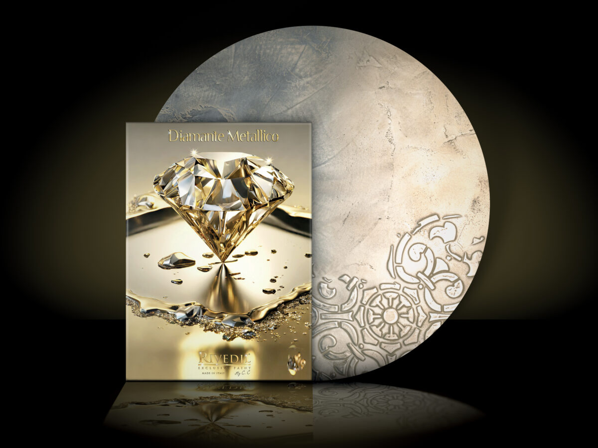 Diamante Metallico