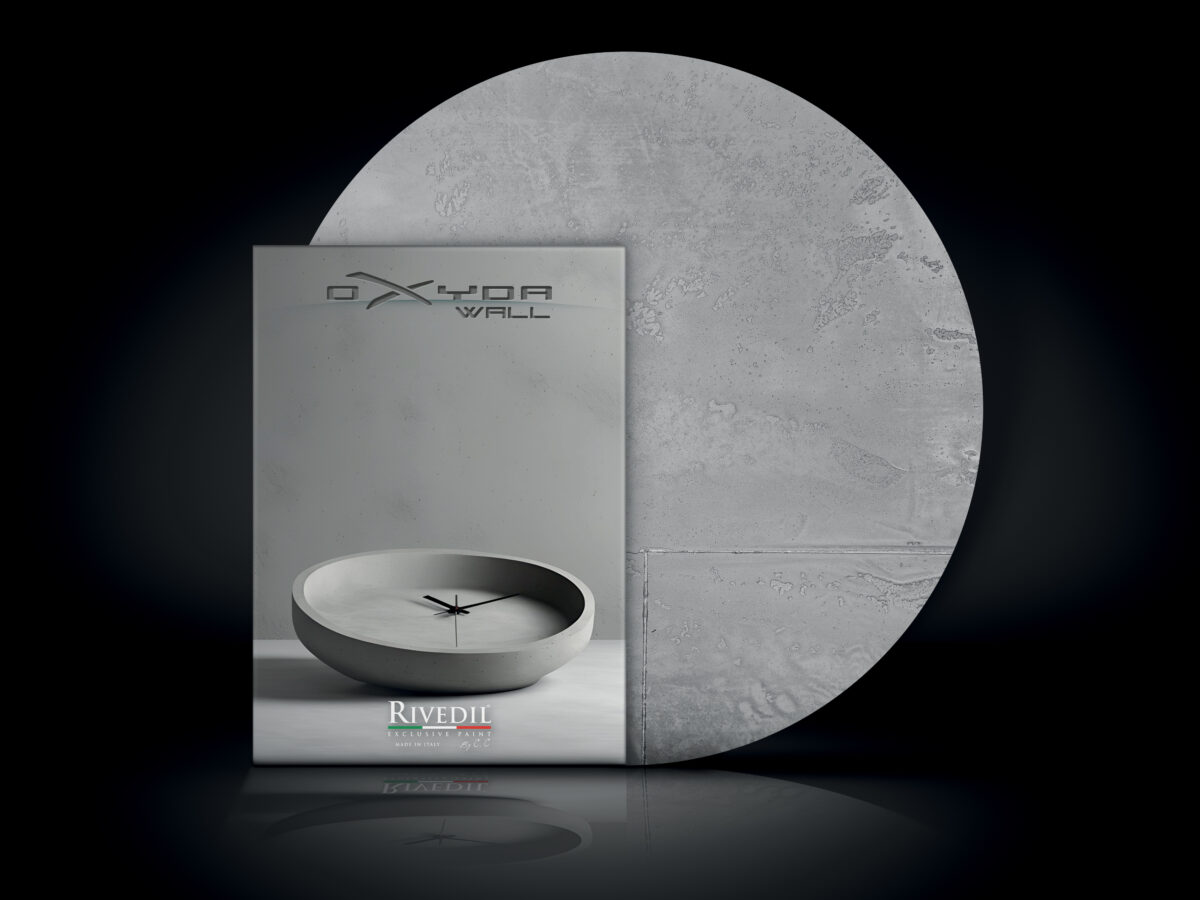 Oxyda Microcement Wall
